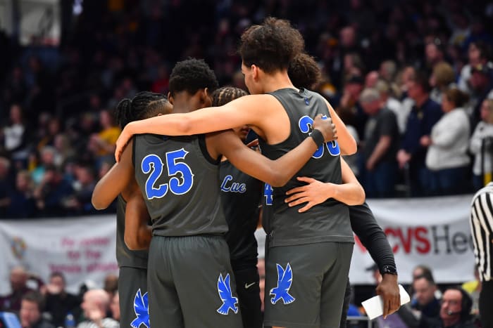 Lutheran East vs Ottawa-Glandorf boys basketball state championship Ben Jackson30